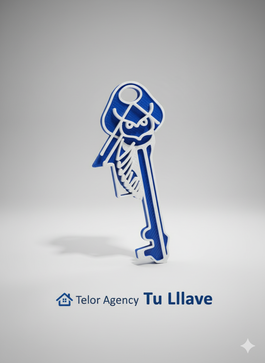 Proyecto Telor Agency